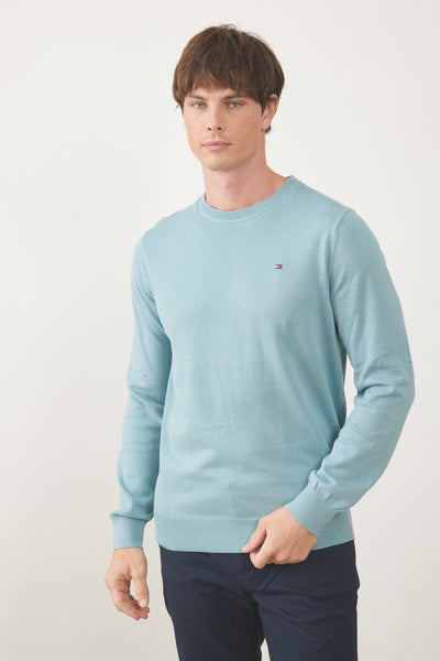 סריג בגזרת SLIM - טורקיז