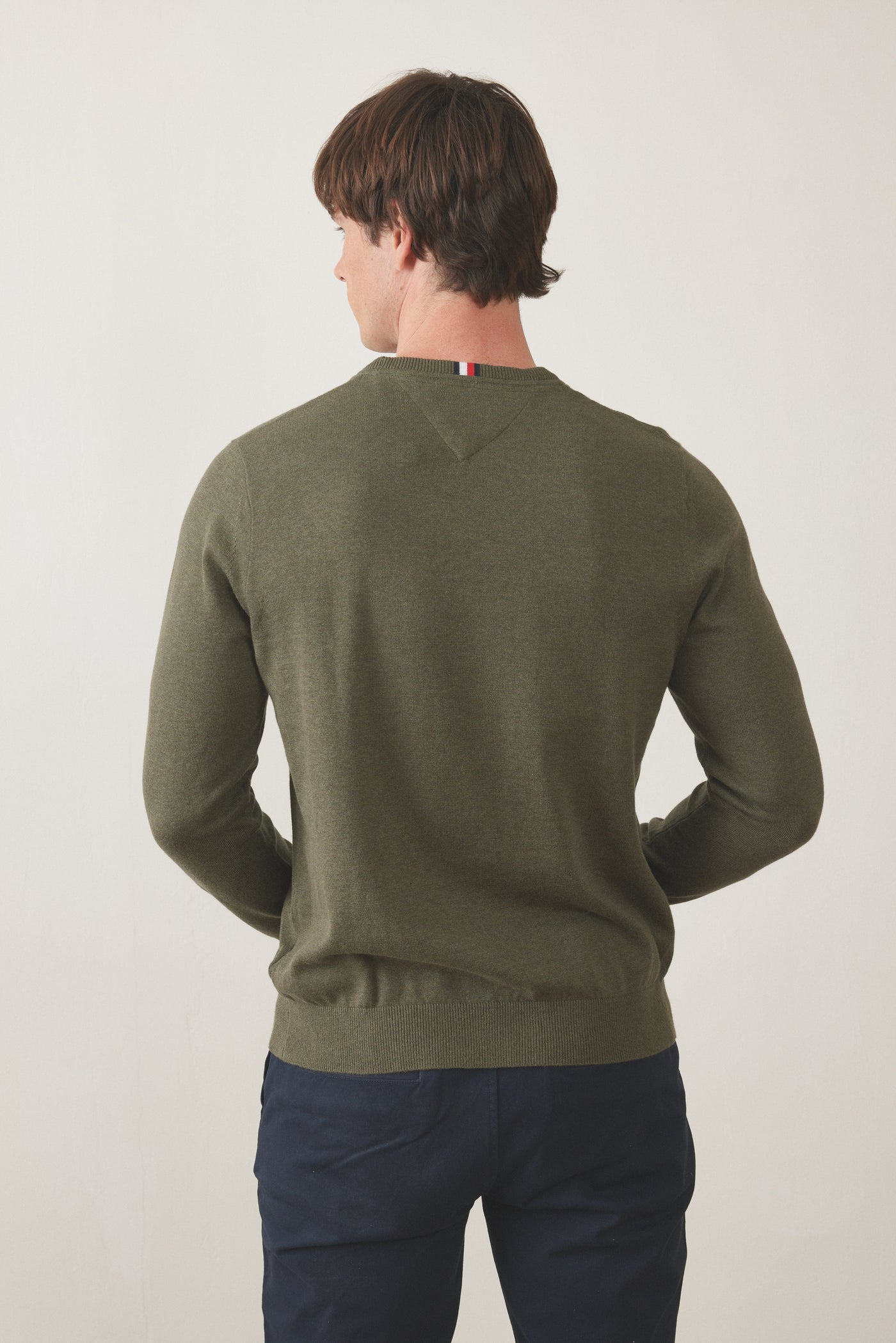 סריג בגזרת SLIM - זית