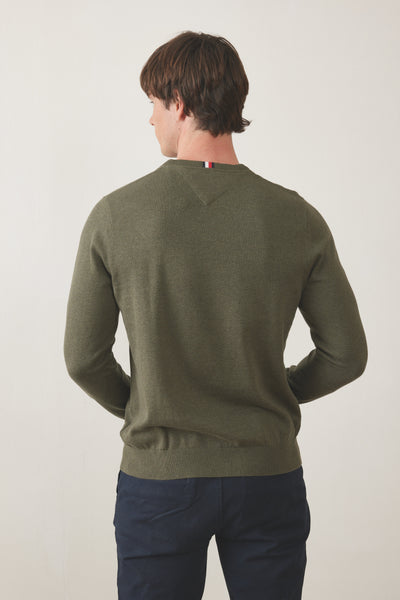 סריג בגזרת SLIM - זית