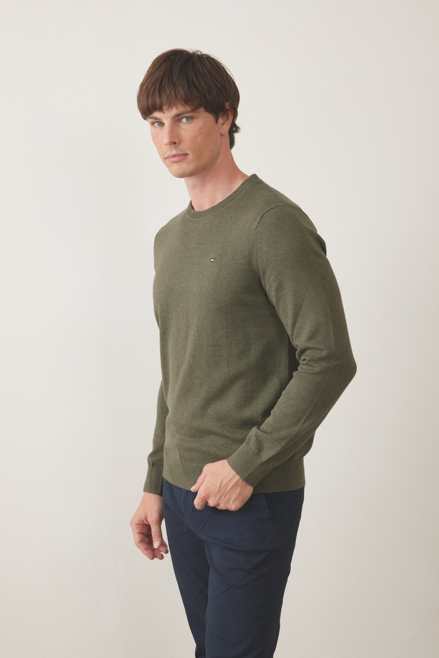 סריג בגזרת SLIM - זית