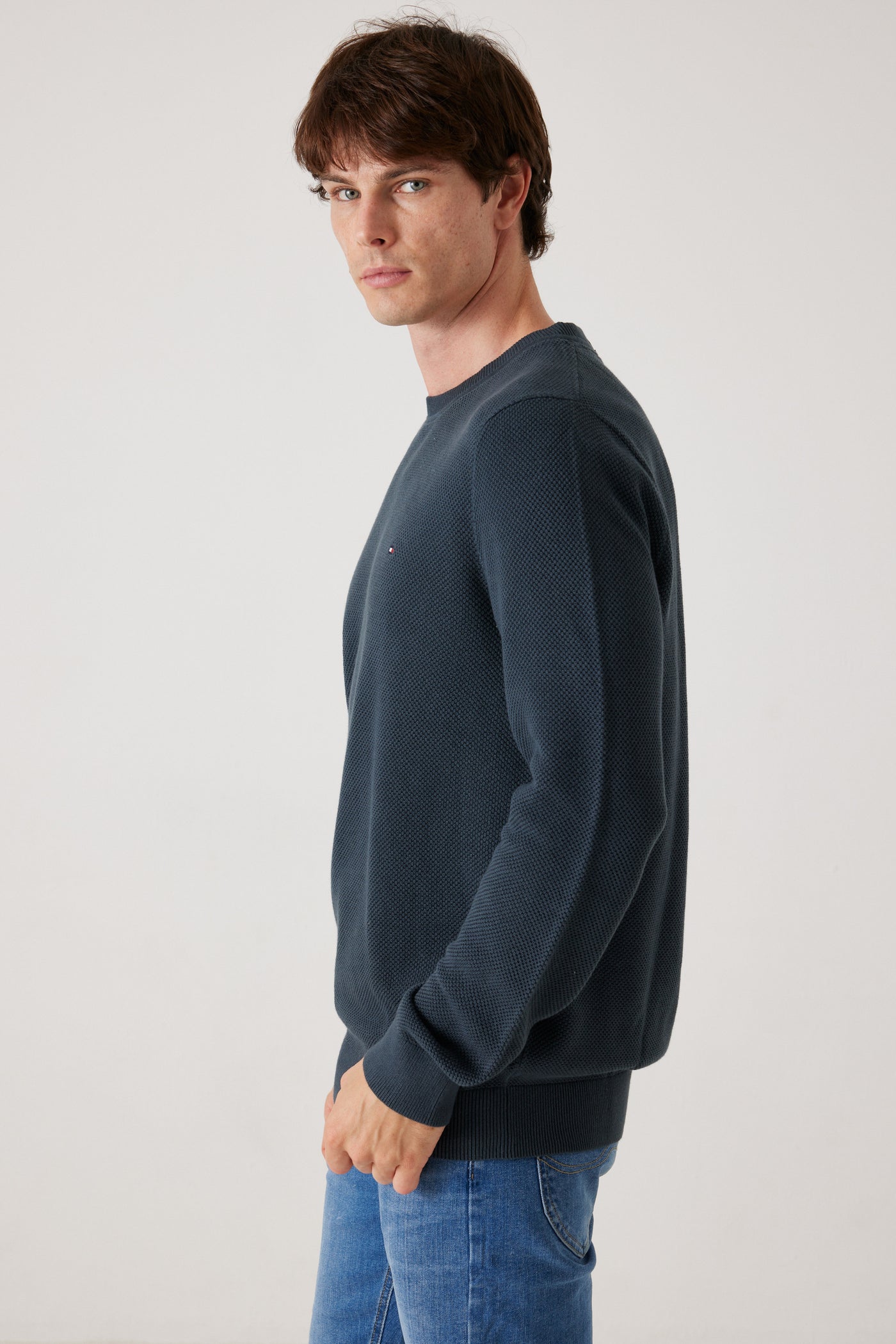 סריג קלאסי - נייבי