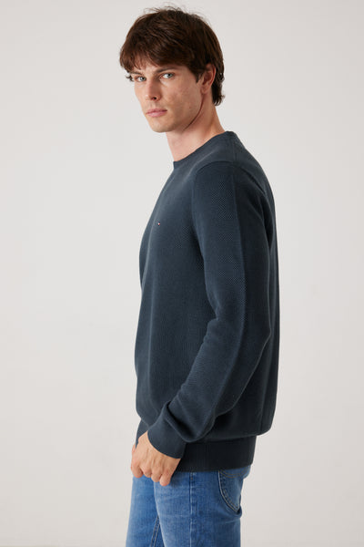 סריג קלאסי - נייבי