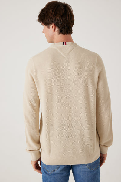 סריג קלאסי - שמנת