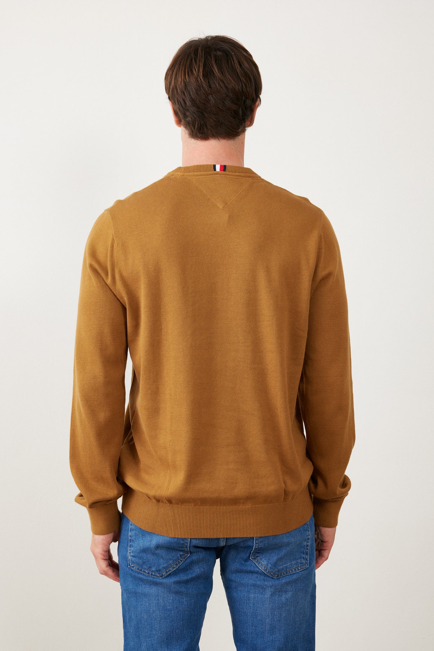 סריג בגזרת SLIM - חום