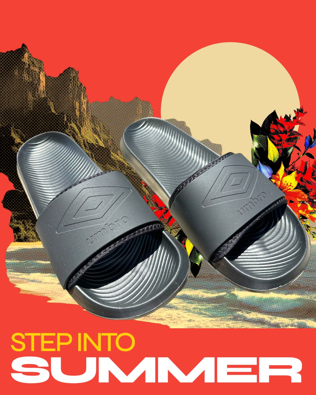 כפכף בצבע שחור