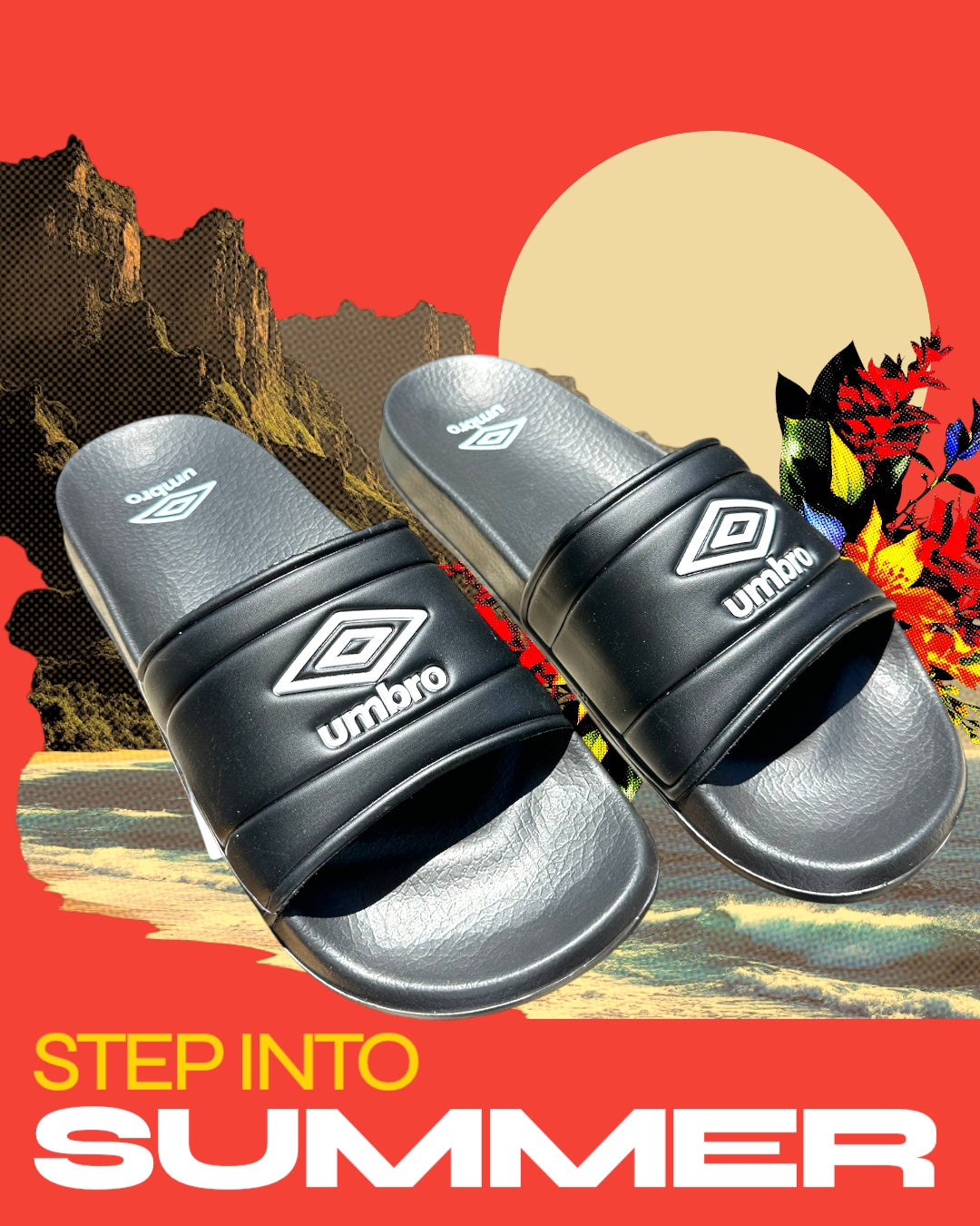 כפכף בצבע שחור