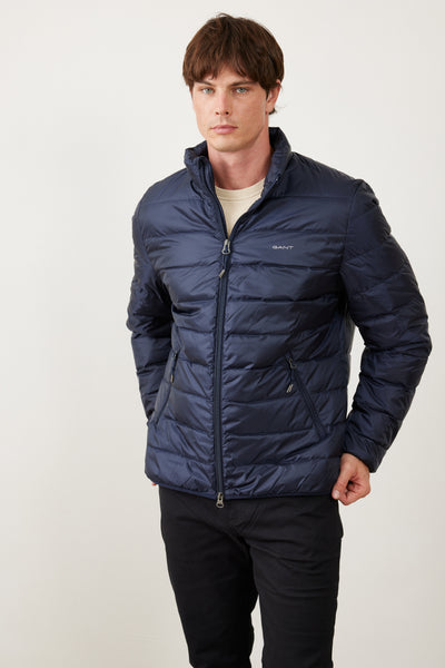 מעיל Light Down Jacket - נייבי