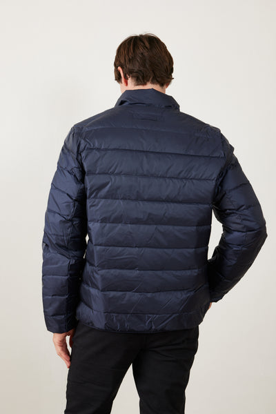 מעיל Light Down Jacket - נייבי
