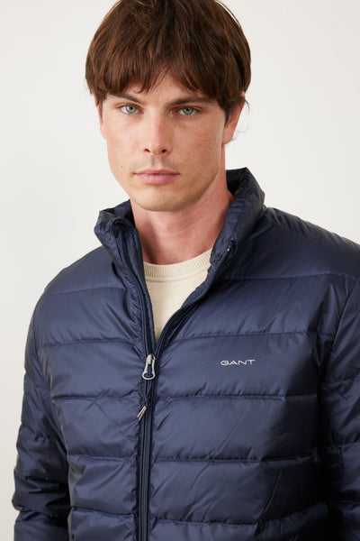 מעיל Light Down Jacket - נייבי