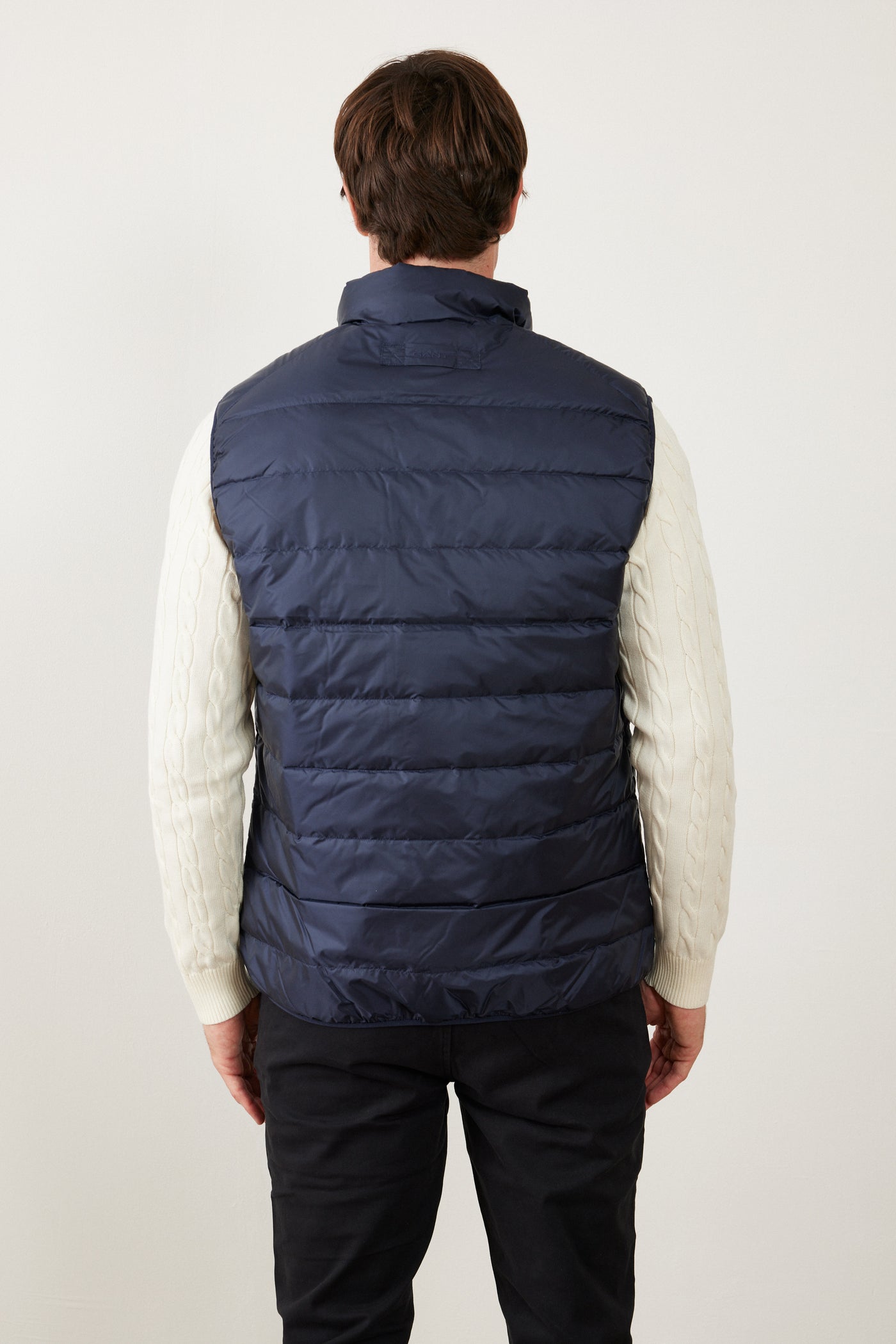 ווסט LIGHT DOWN VEST - נייבי