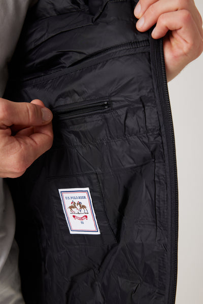 מעיל Urban - שחור