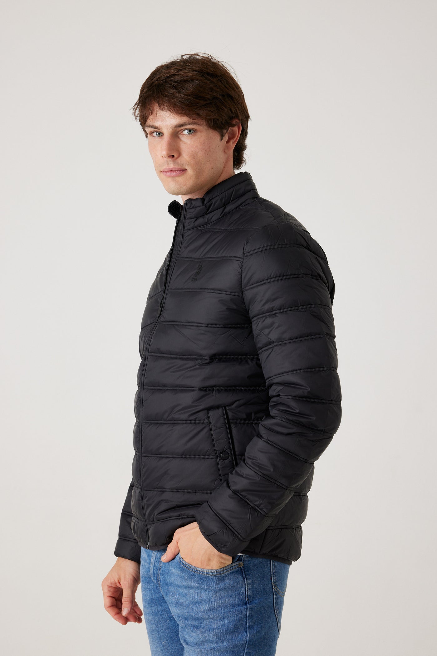 מעיל Urban - שחור