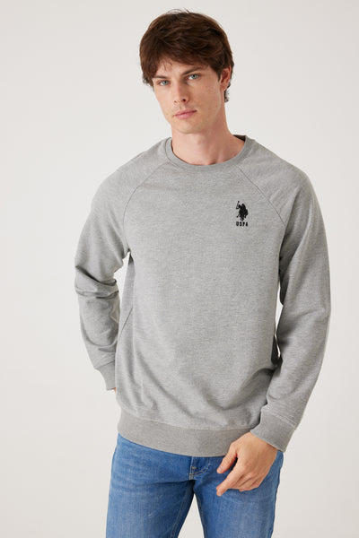 טישרט שרוול ארוך - אפור