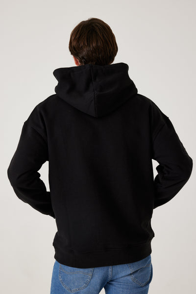 קפוצ'ון -שחור