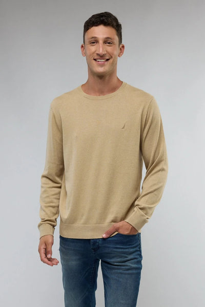 סוודר אלגנטי - בז'