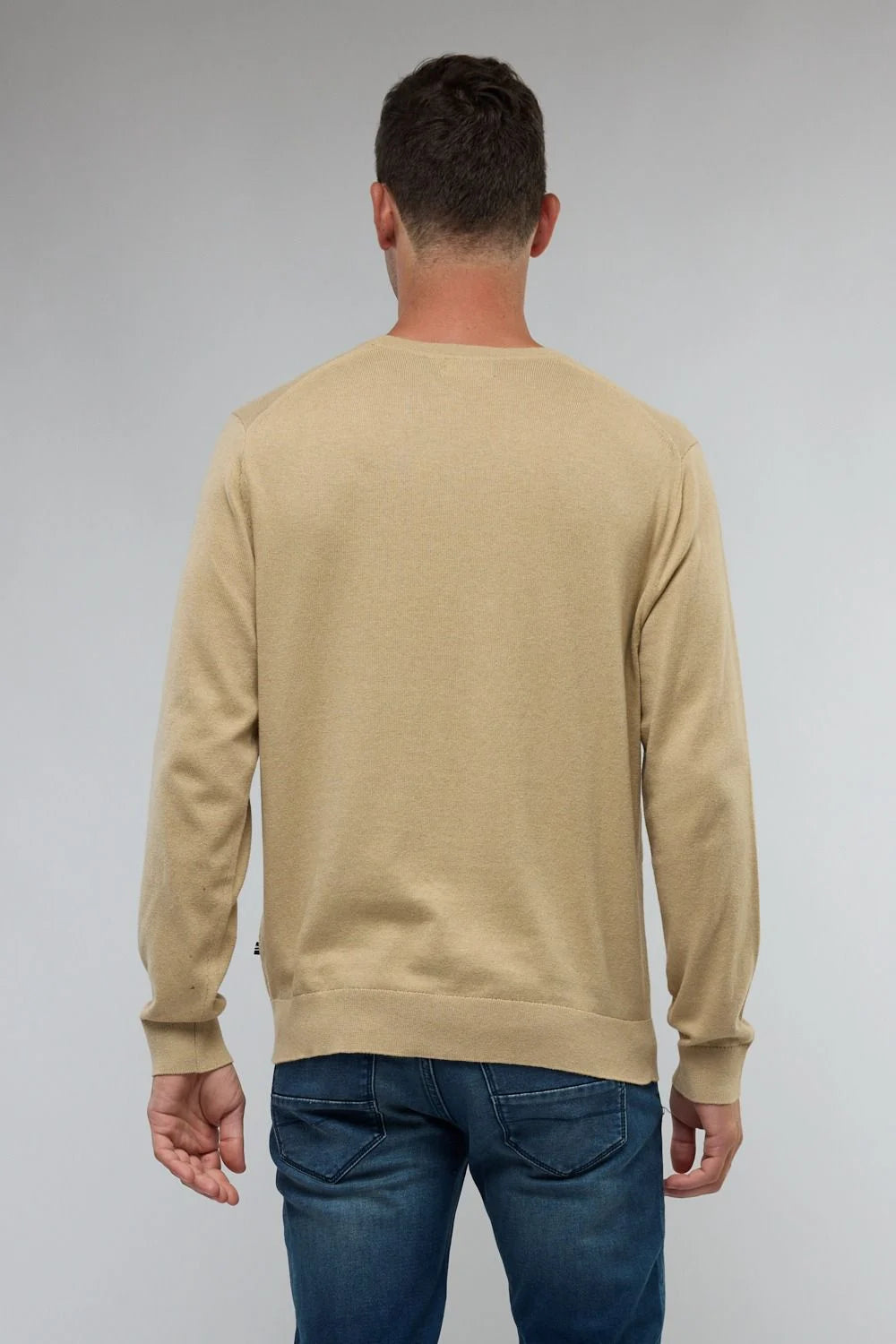 סוודר אלגנטי - בז'