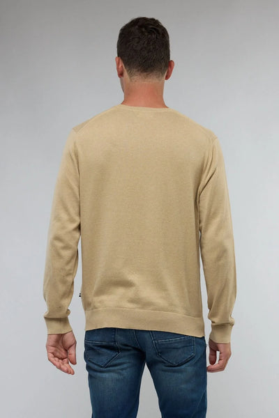 סוודר אלגנטי - בז'