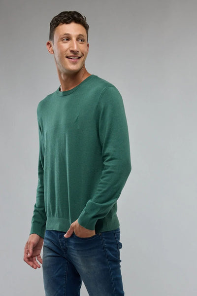 סוודר אלגנטי - ירוק