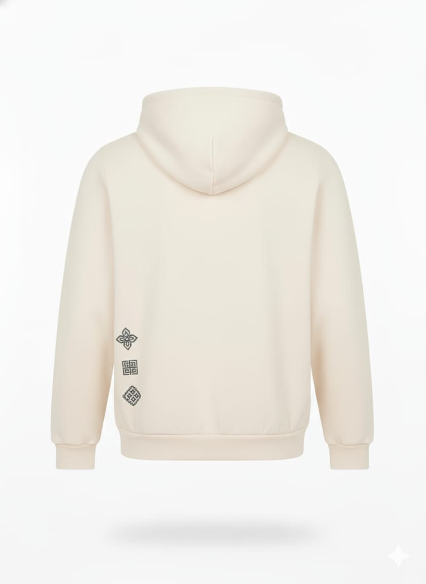 קפוצ'ון פול זיפ - קרם