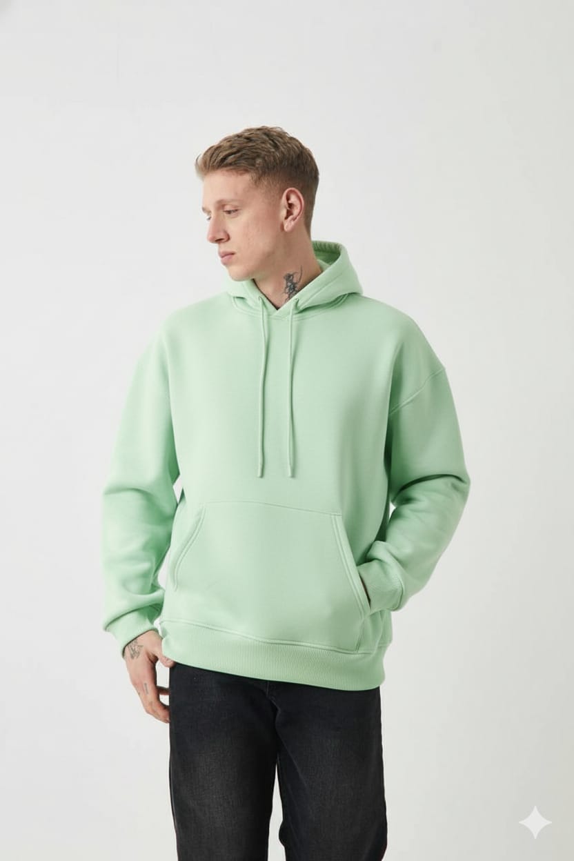 קפוצ'ון - ירוק