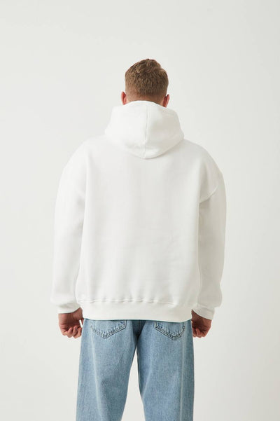 קפוצ'ון - לבן