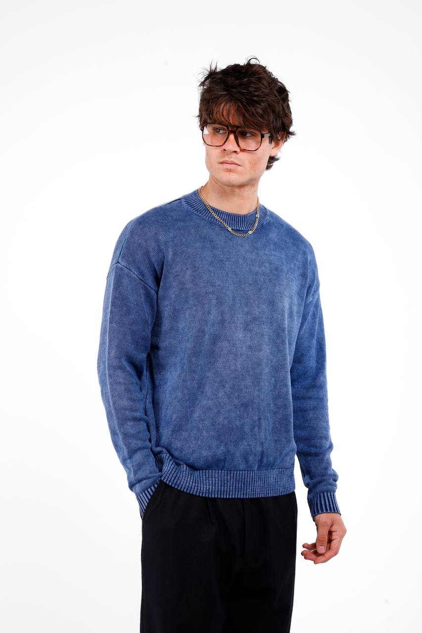 סריג - אינדיגו