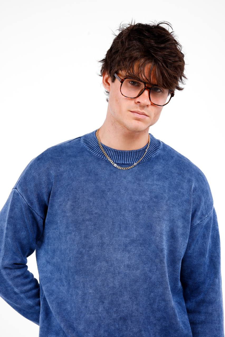 סריג - אינדיגו