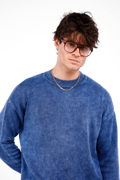 סריג - אינדיגו