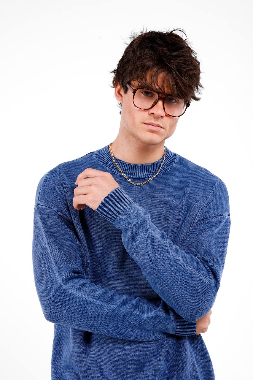 סריג - אינדיגו