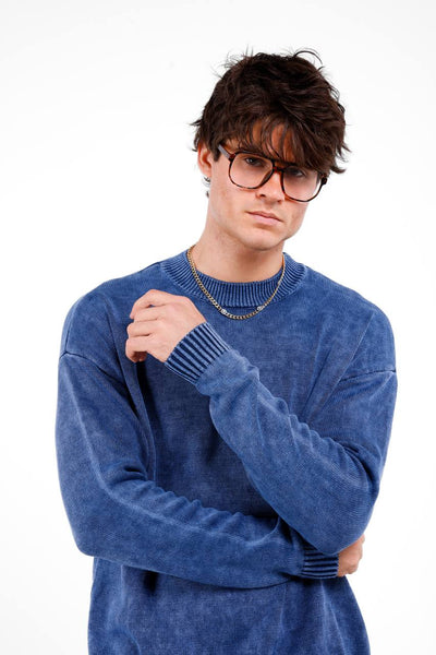 סריג - אינדיגו