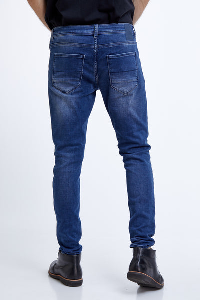 מכנס ג'ינס סקיני