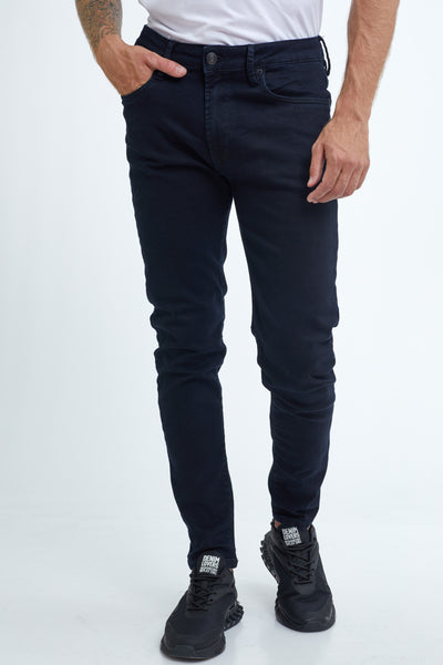 מכנס ג'ינס סקיני כחול 132