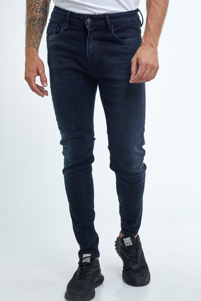 מכנס ג'ינס סקיני כחול 177