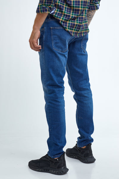 מכנס ג'ינס סלים 133