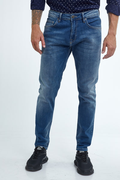 מכנס ג'ינס סלים קימיאסל