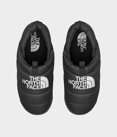 נעלי בית  Men’s Nuptse Mules בצבע שחור